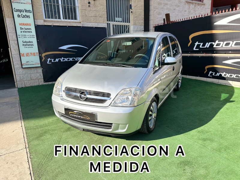 OPEL Meriva Cosmo 1.7 CDTi