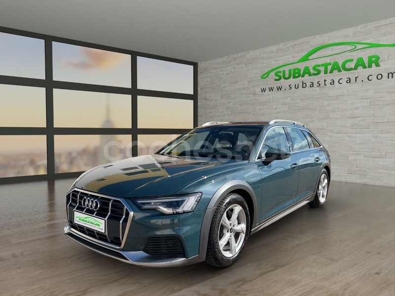 AUDI A6 allroad quattro 3.0 50 TDI quattro tiptronic