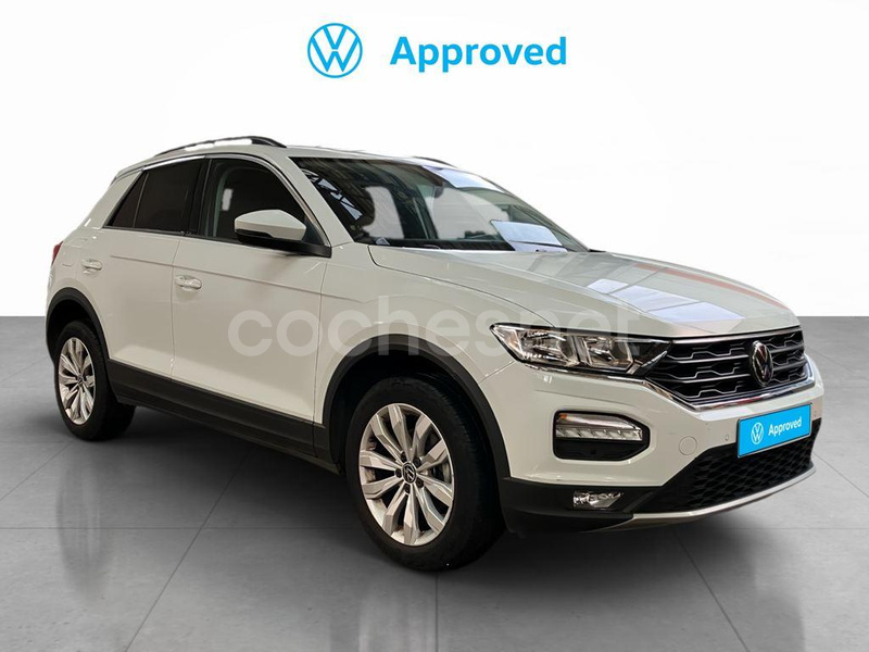 VOLKSWAGEN T-Roc Advance 1.5 TSI