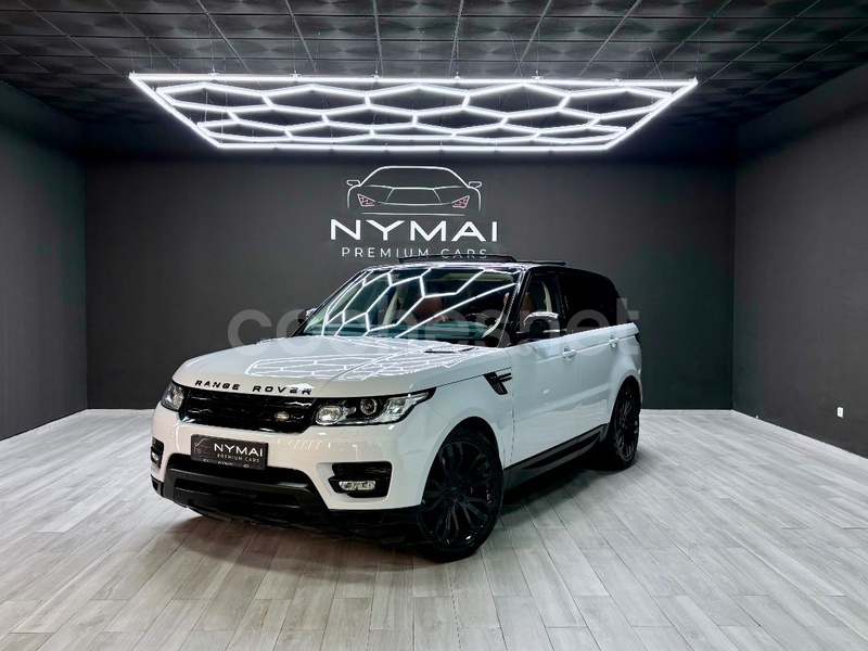 LAND-ROVER Range Rover Sport 3.0 SDV6 HSE Dynamic