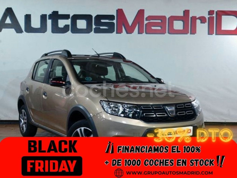 DACIA Sandero Serie Limitada Xplore TCE SS