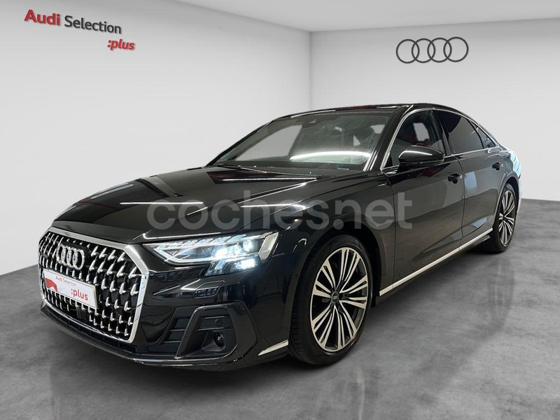 AUDI A8 50 TDI quattro tiptronic