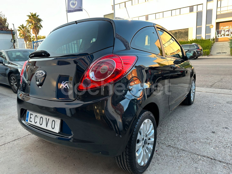 FORD Ka 1.2 Titanium