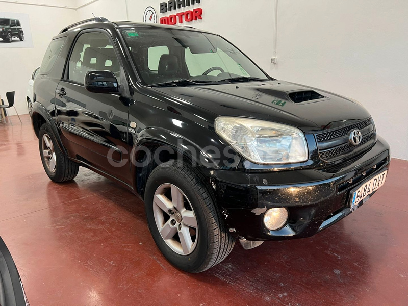 TOYOTA Rav4 2.0 D4D Sol 4X4