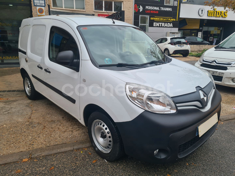 RENAULT Kangoo Furgón Profesional dCi 75 CV