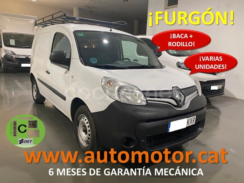 RENAULT Kangoo Furgón Profesional dCi 75 CV