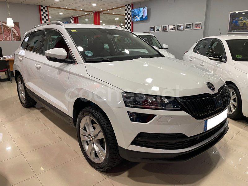 SKODA Kodiaq 1.5 TSI 4x2 Sportline