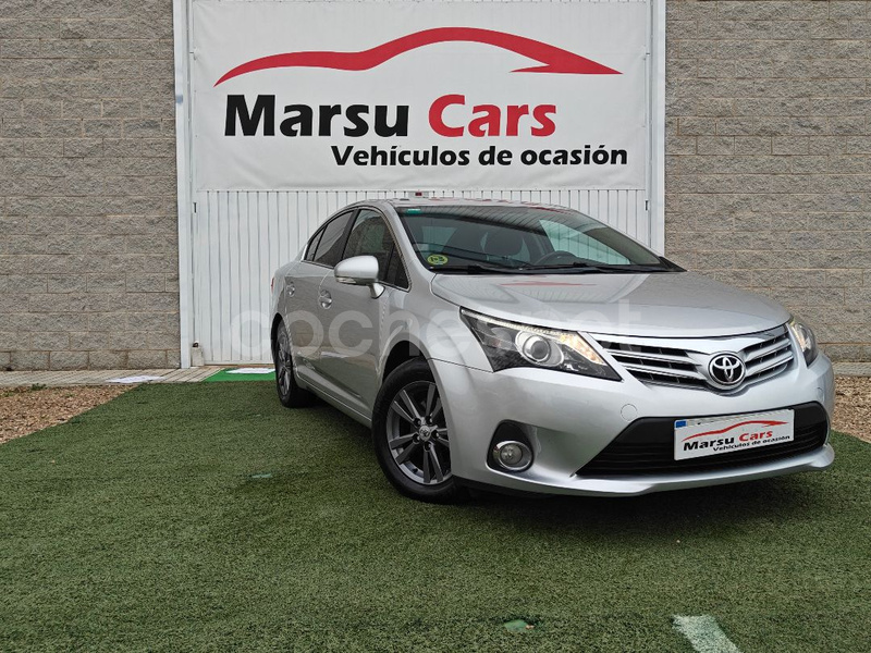 TOYOTA Avensis 120D Comfort