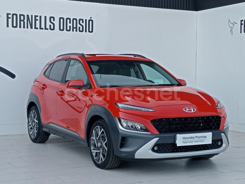 HYUNDAI Kona 1.6 GDI HEV Style Sky DCT