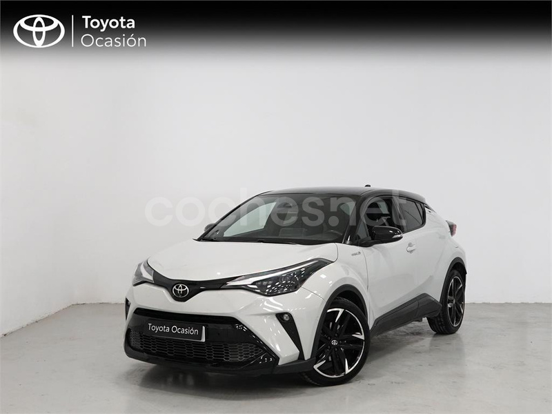 TOYOTA C-HR 2.0 180H GR Sport