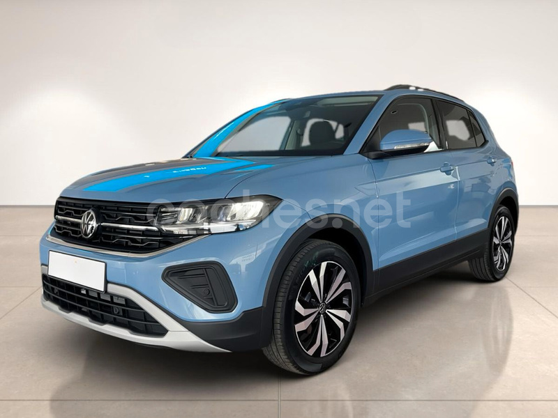 VOLKSWAGEN T-Cross Mas 1.0 TSI