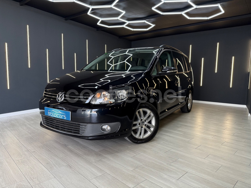 VOLKSWAGEN Touran 1.6 TDI DSG Edition