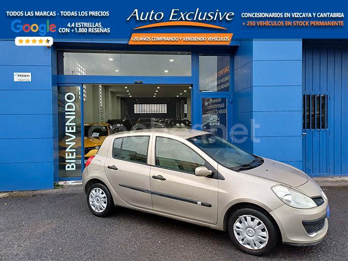 RENAULT Clio Expression dCi 90 eco2 E5
