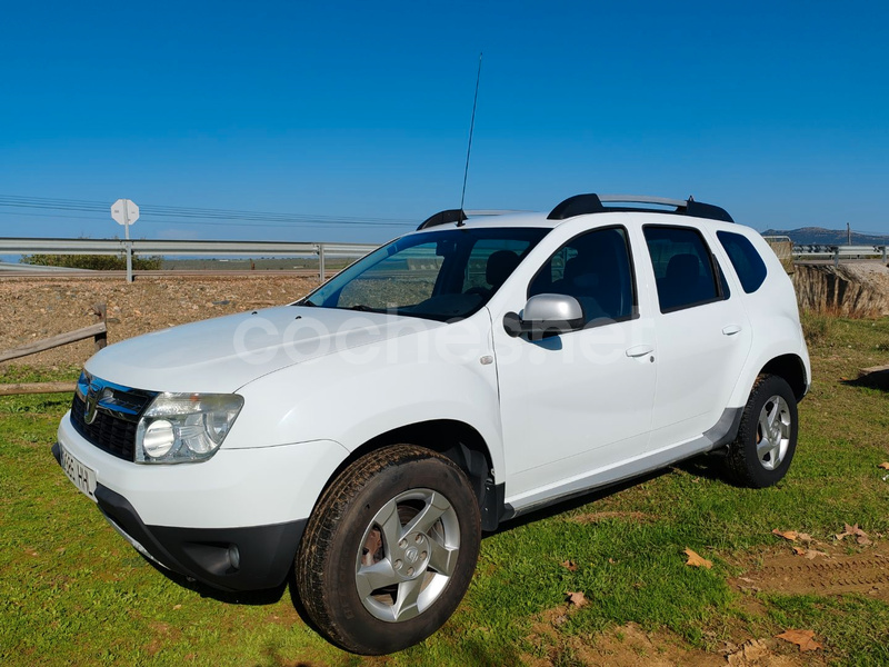 DACIA Duster Ambiance dCi 110 E5