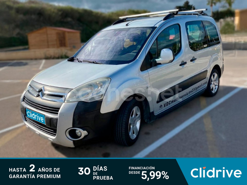 CITROEN Berlingo 1.6 HDi 110 XTR