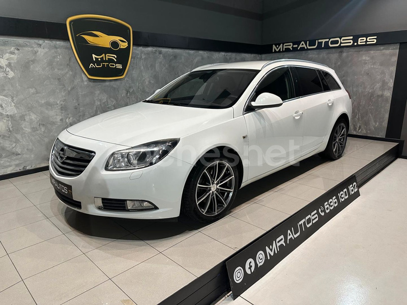 OPEL Insignia Sp. Tourer 2.0 CDTI 160 CV Sportive Auto