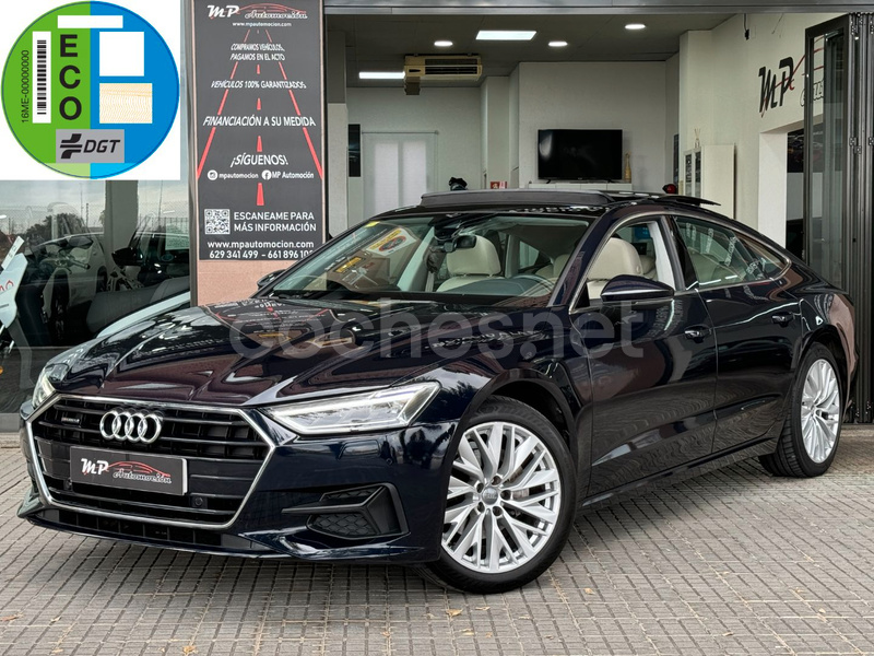 AUDI A7 Sportback 40 TDI quattroultra S tronic