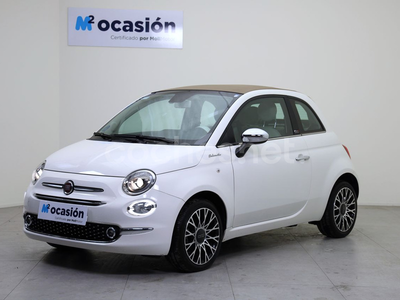 FIAT 500C Dolcevita 1.0 Hybrid 70 CV