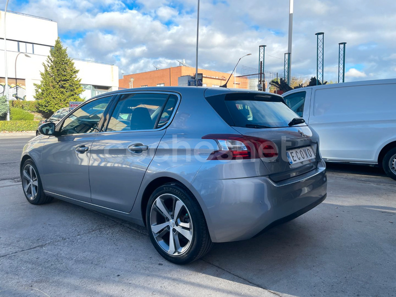 PEUGEOT 308 Nuevo 308 Allure 1.6 THP 125