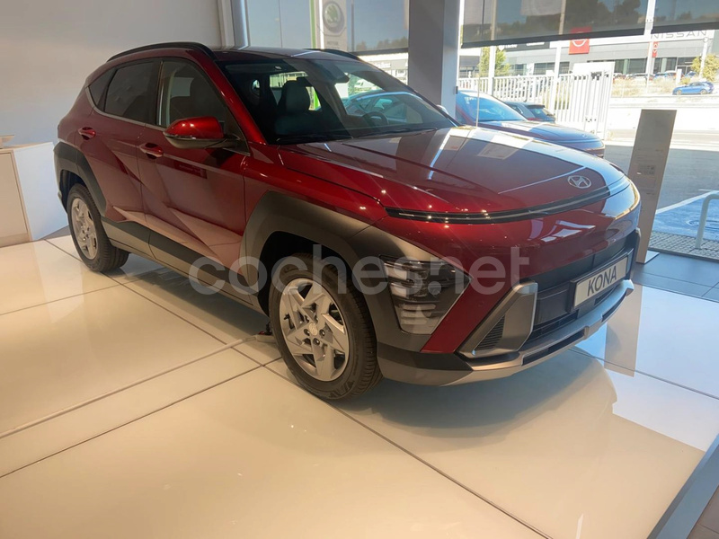 HYUNDAI Kona 1.0 TGDI Tecno