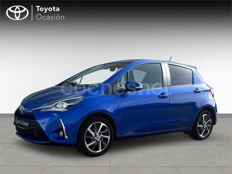 TOYOTA Yaris 1.5 100H Feel