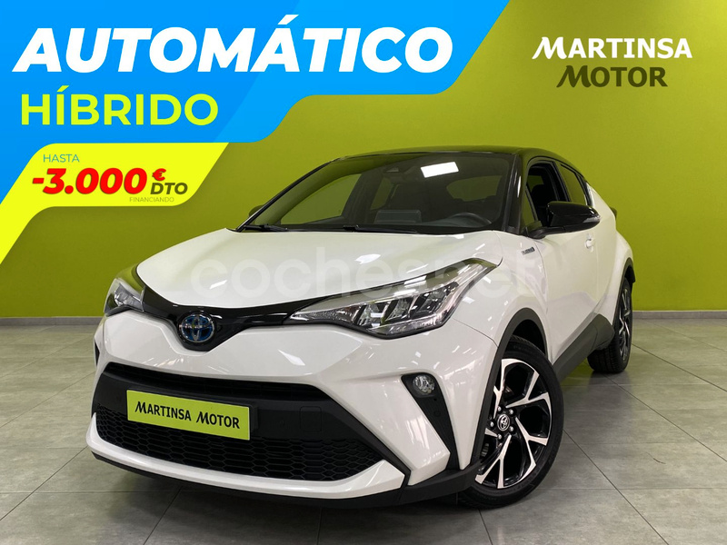 TOYOTA C-HR 1.8 125H Advance