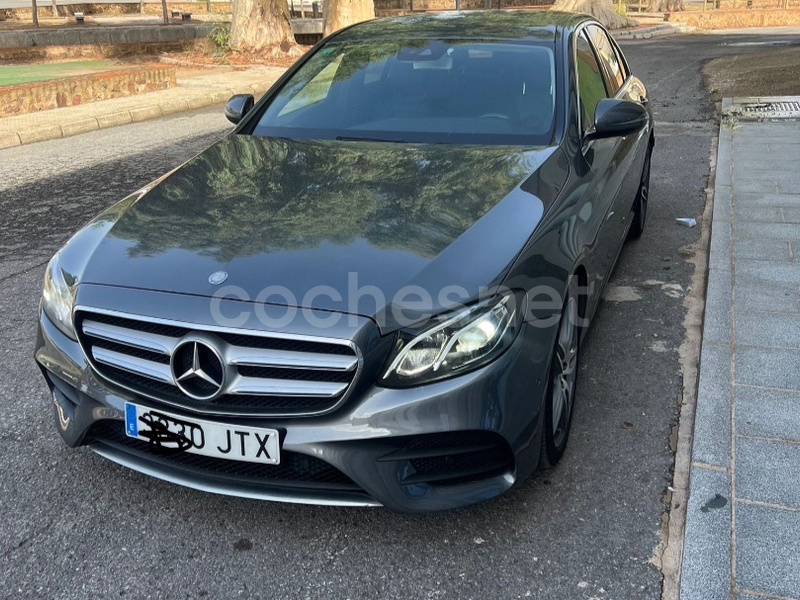 MERCEDES-BENZ Clase E E 220 d