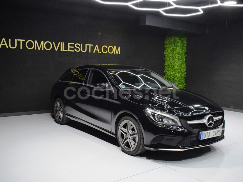 MERCEDES-BENZ Clase CLA CLA 200 d Shooting Brake