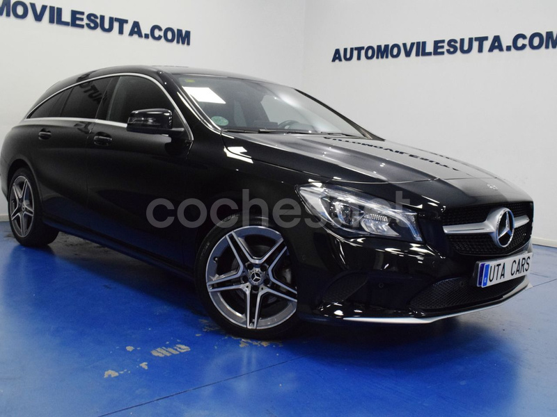 MERCEDES-BENZ Clase CLA CLA 200 d Shooting Brake