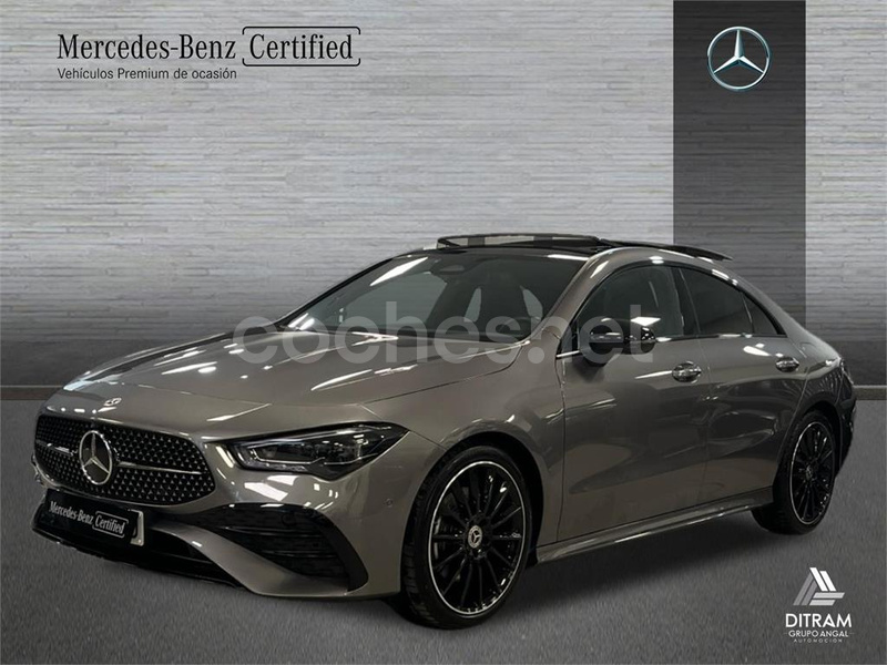 MERCEDES-BENZ CLA CLA 220 D DCT