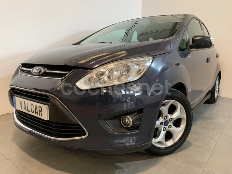 FORD C-Max 1.0 EcoBoost 125 Auto StartStop Trend