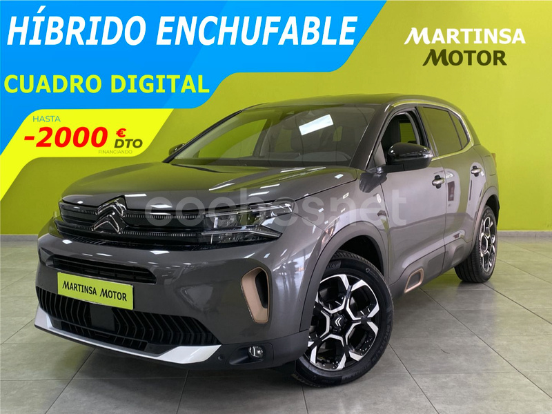 CITROEN C5 Aircross 180 eEAT8 C Series