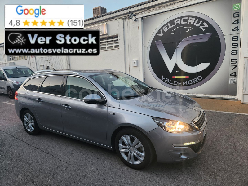 PEUGEOT 308 SW Style 1.6 BlueHDi 120