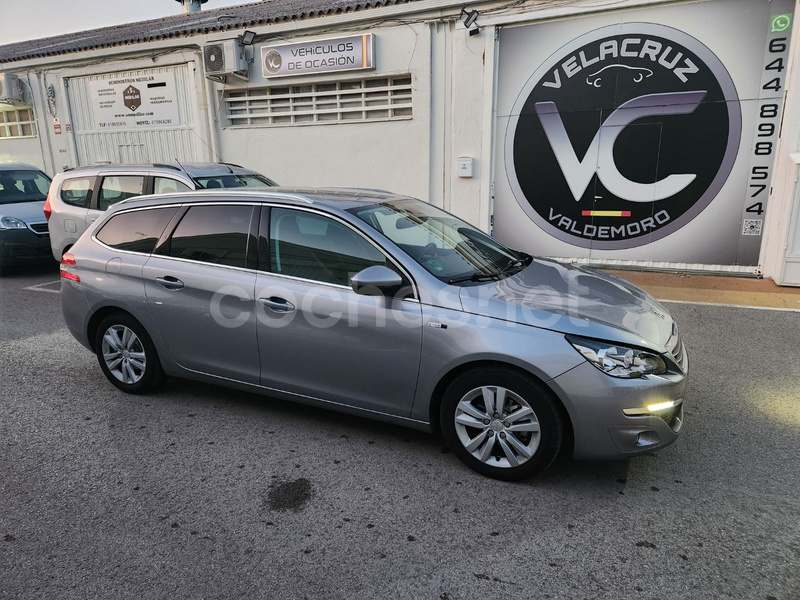 PEUGEOT 308 SW Style 1.6 BlueHDi 120