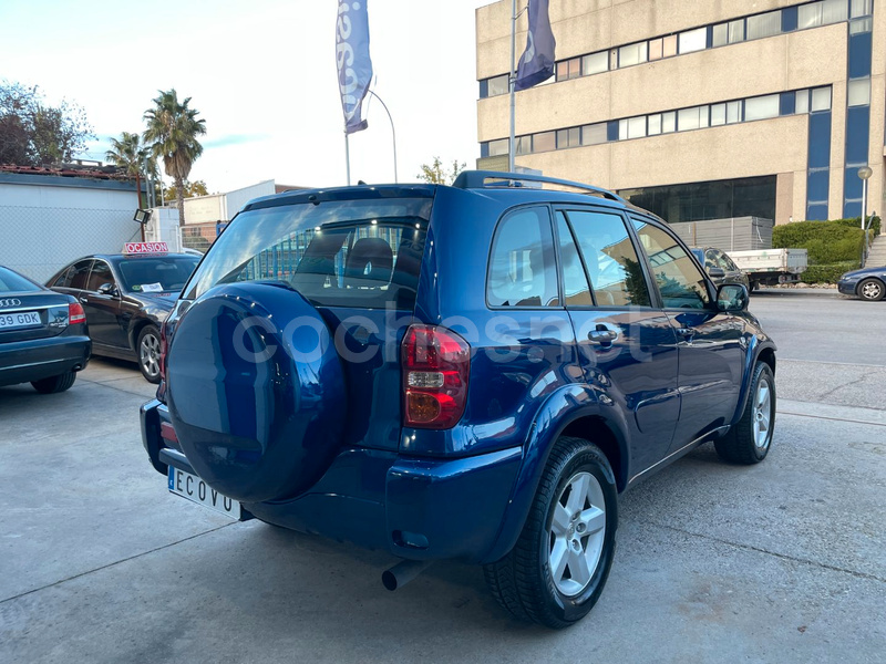 TOYOTA Rav4 2.0 VVTi Luna 4X4