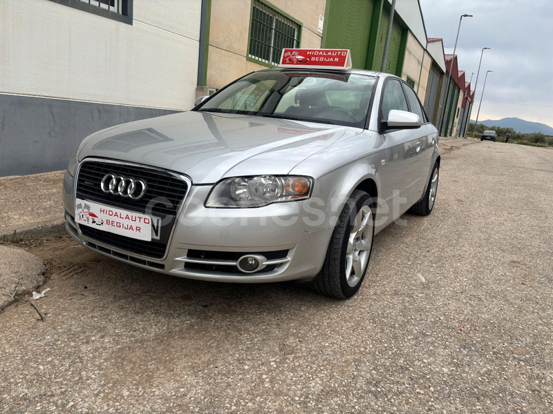 AUDI A4 3.0 TDI quattro