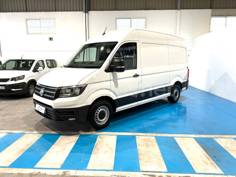 VOLKSWAGEN Crafter 35 Furgon BM TA L3H2 2.0TDI