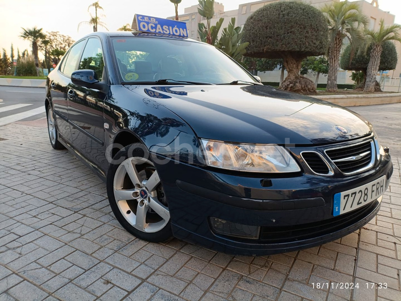 SAAB 9-3 Sport Sedan 1.9TiD Vector