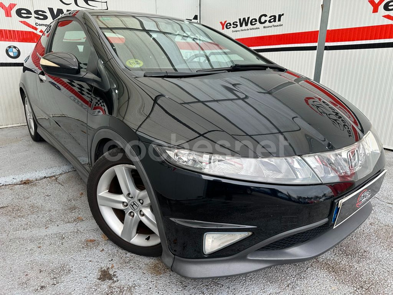 HONDA Civic 2.2 iCTDi Type S Heritage SRF