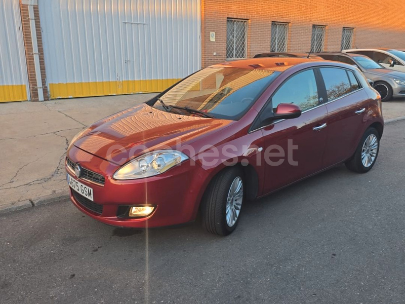 FIAT Bravo 1.6 Multijet 105 CV Active ECO