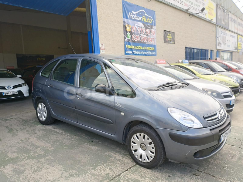 CITROEN Xsara Picasso 1.6 HDi 92 Exclusive