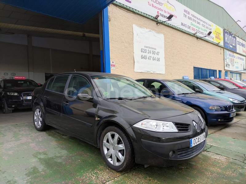 RENAULT Mégane Sedan Dynamique 1.9dCi