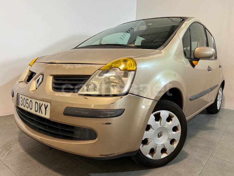 RENAULT Modus Confort Dynamique 1.4 16v EU3