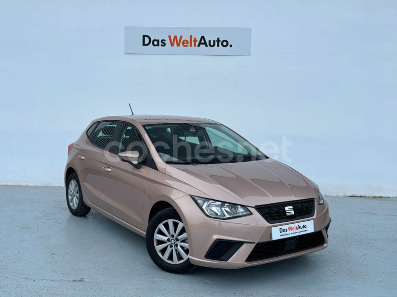 SEAT Ibiza 1.0 EcoTSI Reference Plus