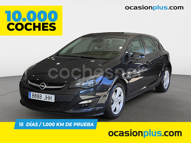 OPEL Astra 2.0 CDTi SS 165 CV Selective llanta 17