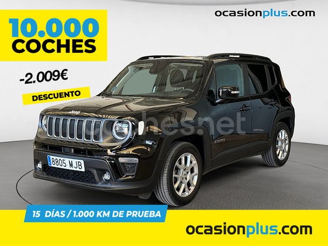 JEEP Renegade eHybrid 1.5 96kW130CV Limited ATX