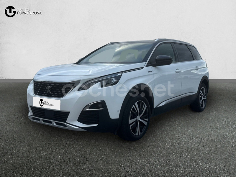 PEUGEOT 5008 GT Line 1.5L BlueHDi SS