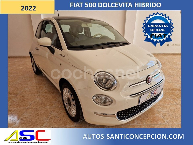 FIAT 500 Dolcevita 1.0 Hybrid 70 CV