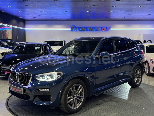 BMW X3 xDrive30d