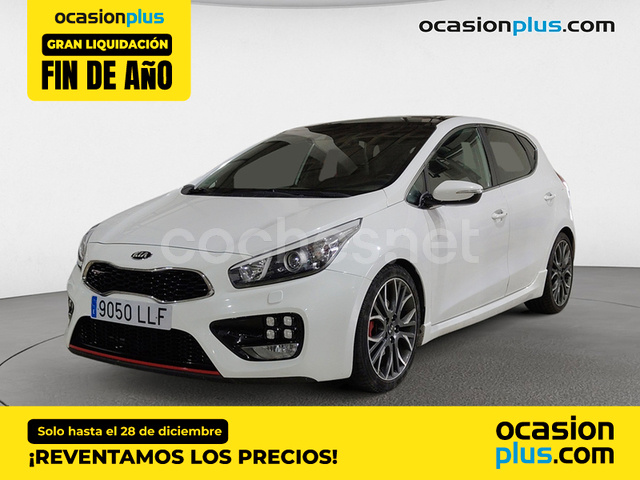 KIA Ceed 1.6 TGDi GT